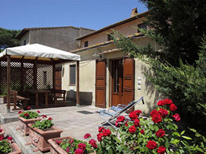 Holiday apartments in Tuscany