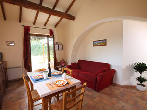 Room in residence in Tuscany