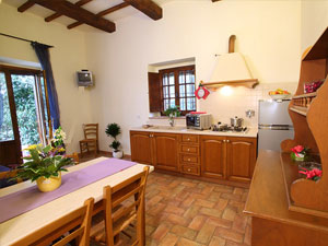 Casa vacanze in Maremma