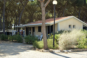 bungalows per vacanze in maremma