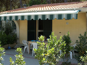 bungalows per vacanze in maremma