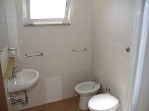 Bagno bungalow 2 posti