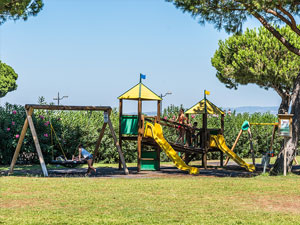 parco giochi per bambini