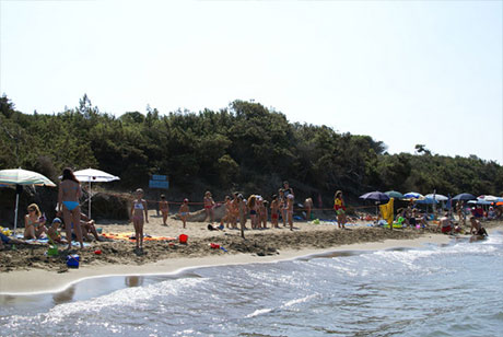 Spiaggia