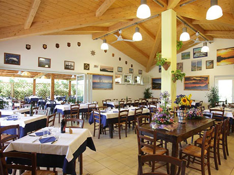 ristorante marina chiara