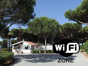 Servizio internet WI-FI