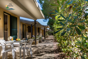 bungalows in maremma