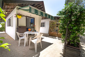 bungalows al camping voltoncino maremma