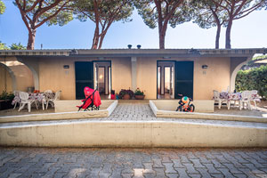 bungalows per vacanze in maremma