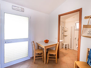 bagno accessibile bungalow