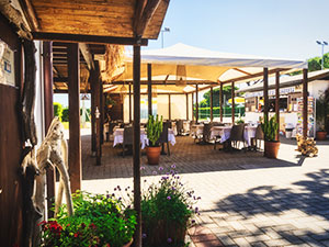 Restaurant Voltoncino