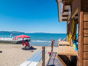 bar in spiaggia voltoncino