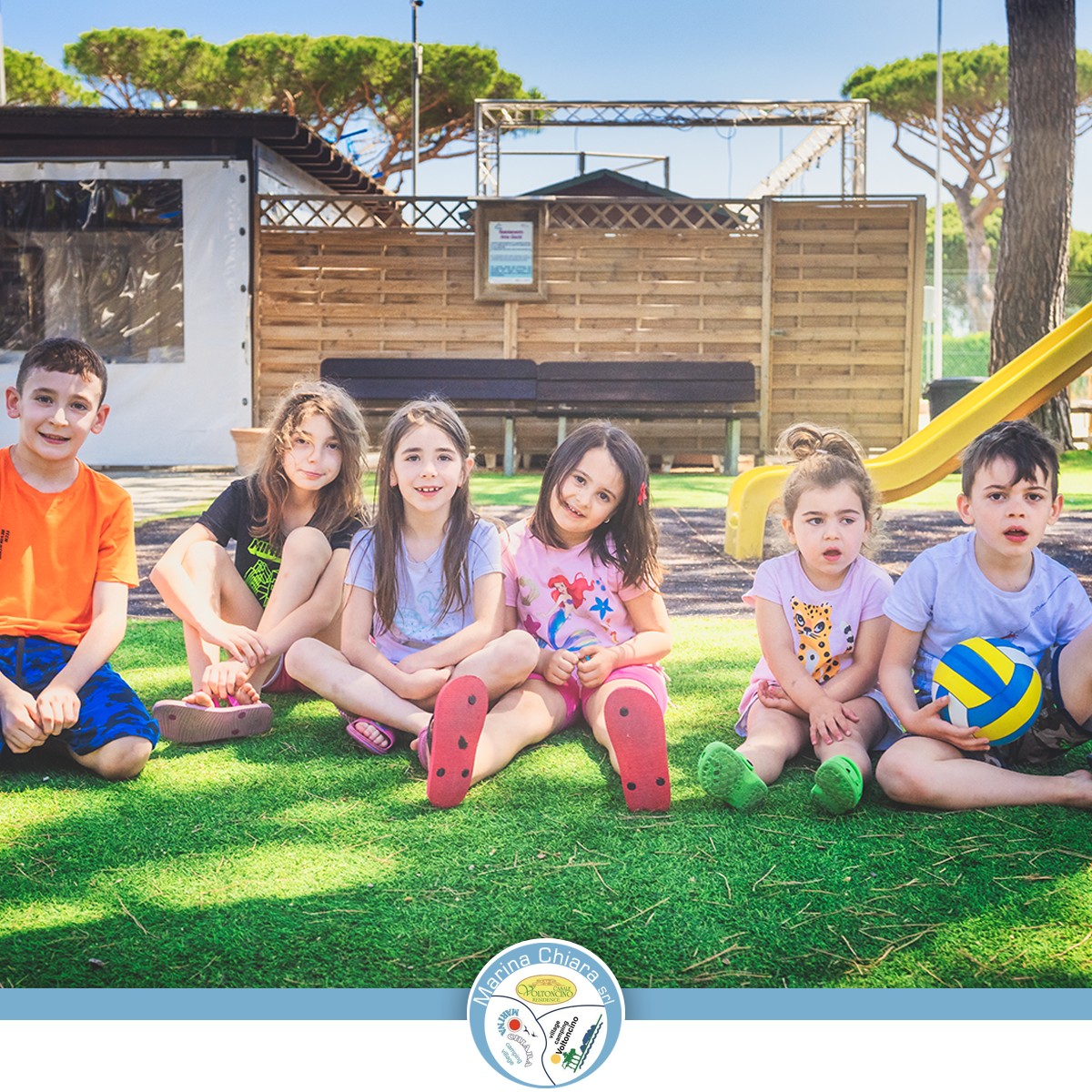 W le vacanze - Giugno al mare
